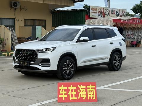 Chery Tiggo 8 Plus 2024
