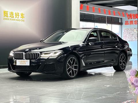 BMW 5 Series 2022