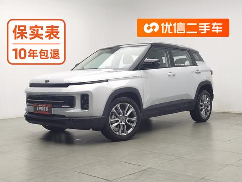 Geely Icon 2026
