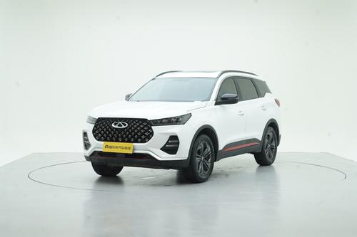 Chery Tiggo 7 2020–2025