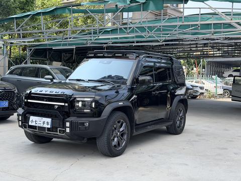 Jetour T2 2023