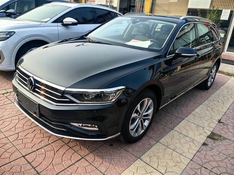 Volkswagen Passat Alltrack 2021