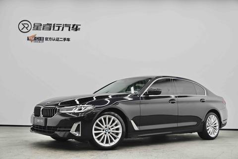 BMW 5 Series 2022