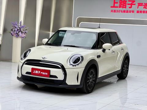 MINI Cooper 2022