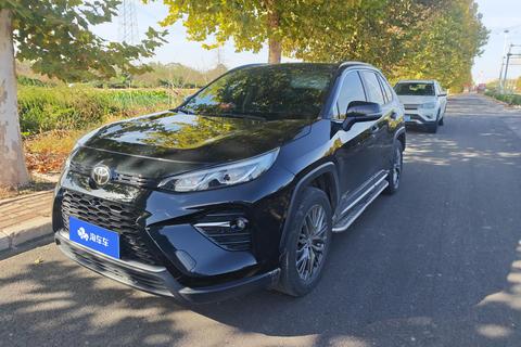 Toyota Wildlander 2023