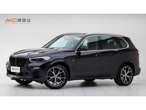 BMW X5 2021