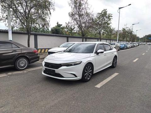 Honda Integra 2023