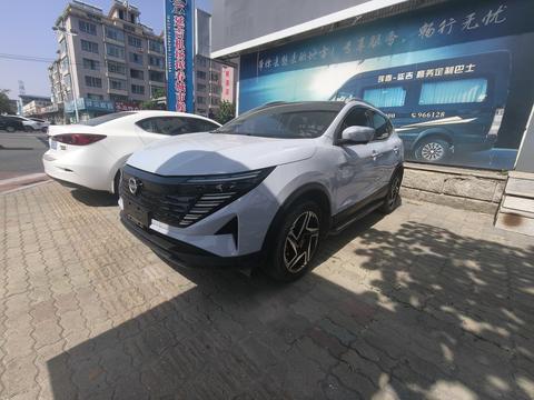 Nissan Qashqai 2025