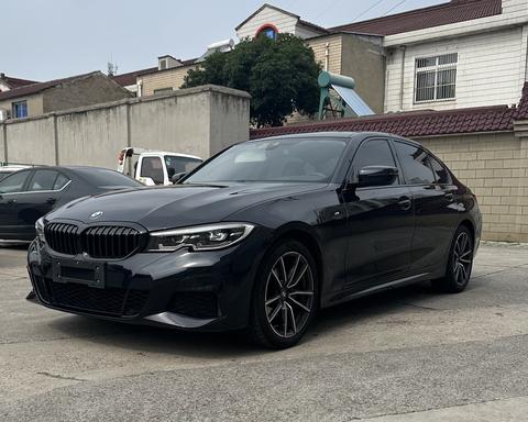 BMW 3 Series 2022