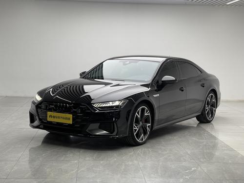 Audi A7L 2024