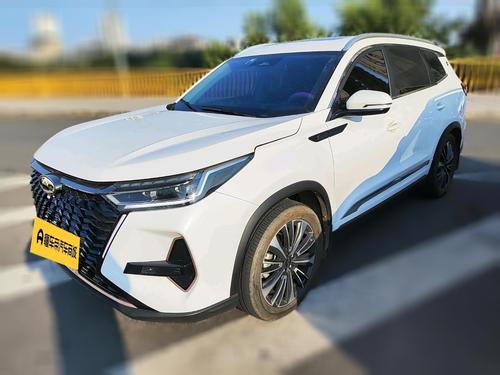 Chery Tiggo 8 Pro 2024