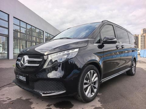 Mercedes-Benz V-Class 2022