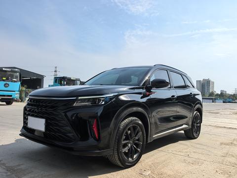 Dongfeng 580 2022