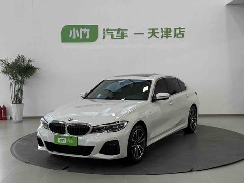 BMW 3 Series 2022