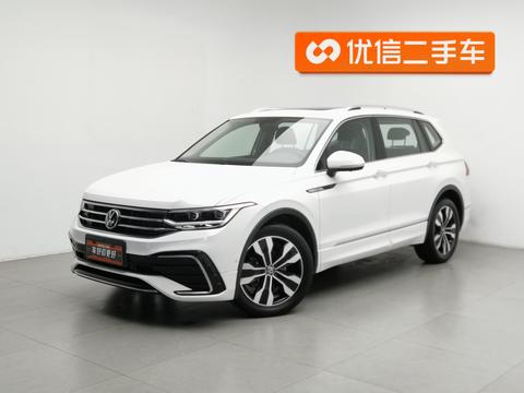 Volkswagen Tiguan L 2022