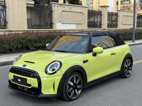 MINI Cooper 2023