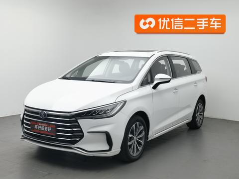 BYD Song MAX 2021