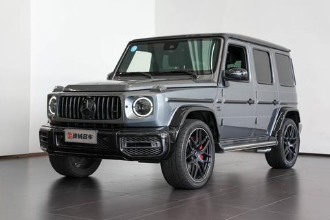 Mercedes-Benz G-Class AMG 2022