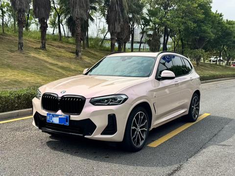 BMW X3 2022