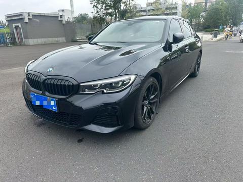 BMW 3 Series 2022