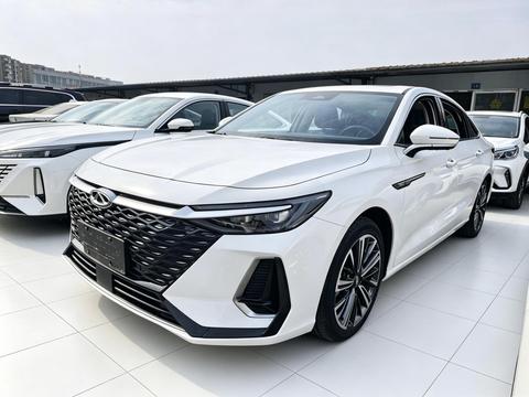 Chery Arrizo 8 2022