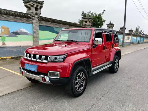 BAIC BJ40 2020
