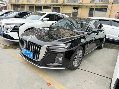 Hongqi H5 2023