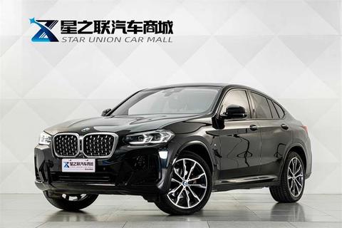 BMW X4 2022