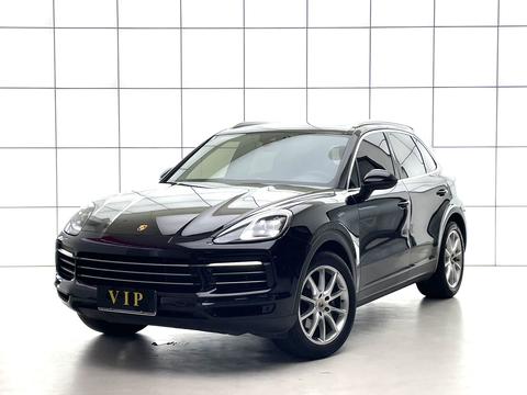 Porsche Cayenne 2019