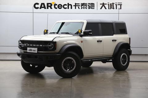 Ford Bronco 2024