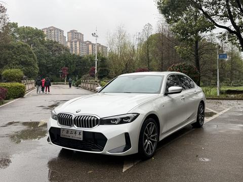 BMW 3 Series 2023