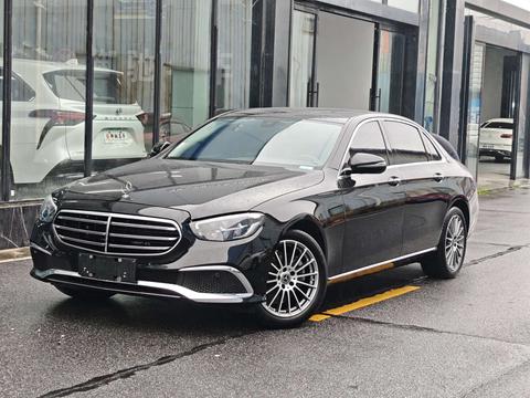 Mercedes-Benz E-Class 2022