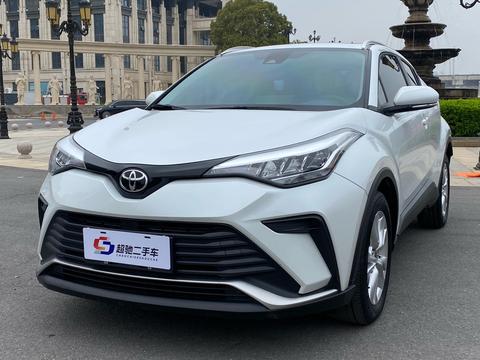 Toyota IZOA 2023