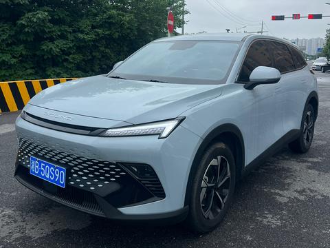 BAIC X55 2023