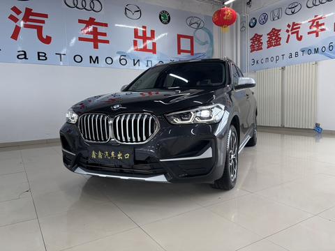 BMW X1 2022