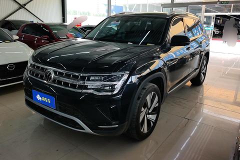 Volkswagen Teramont 2024