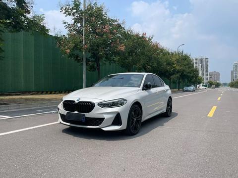 BMW 1 Series 2021