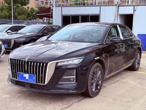 Hongqi H5 2026
