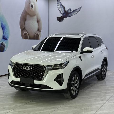 Chery Tiggo 7 Pro 2022