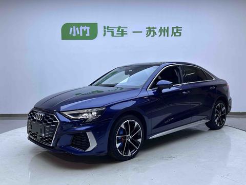 Audi A3 2022