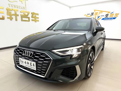 Audi A3 2024