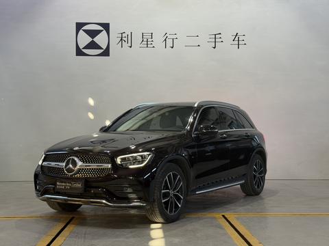 Mercedes-Benz GLC 2022