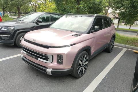 Geely Icon 2023