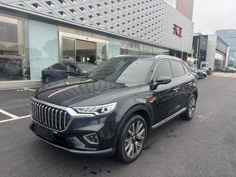 Hongqi HS5 2022
