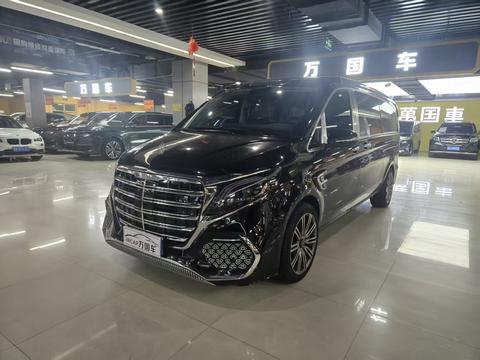 Mercedes-Benz Vito 2023