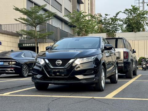 Nissan Qashqai 2023