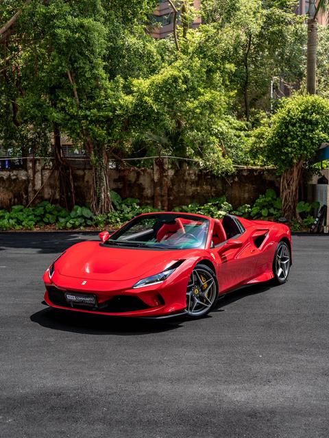 Ferrari F8 Tributo 2020