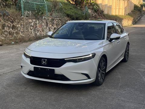 Honda Integra 2023