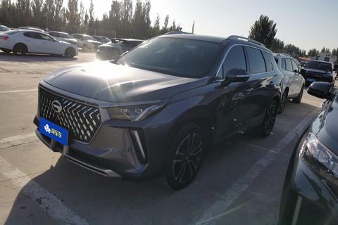 GAC GS4 Plus 2021