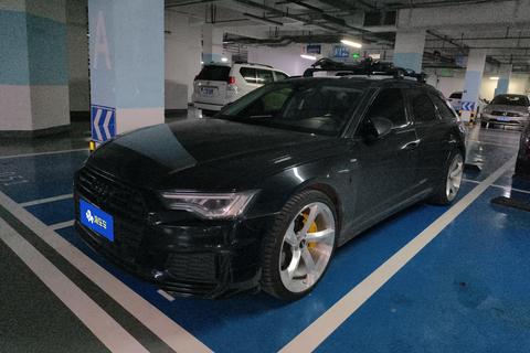 Audi A6 2023